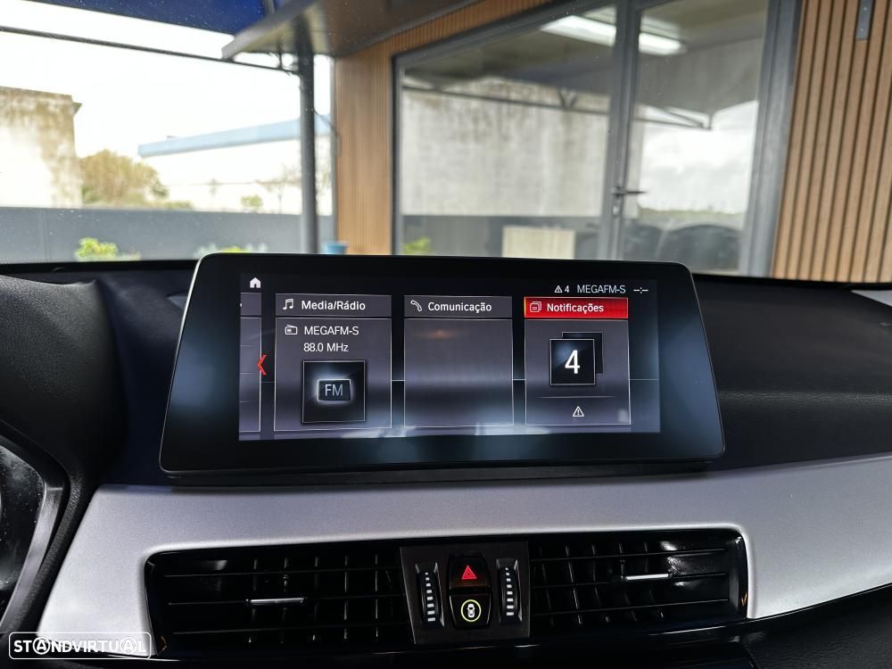 BMW X1 16 d sDrive Advantage Auto - 26