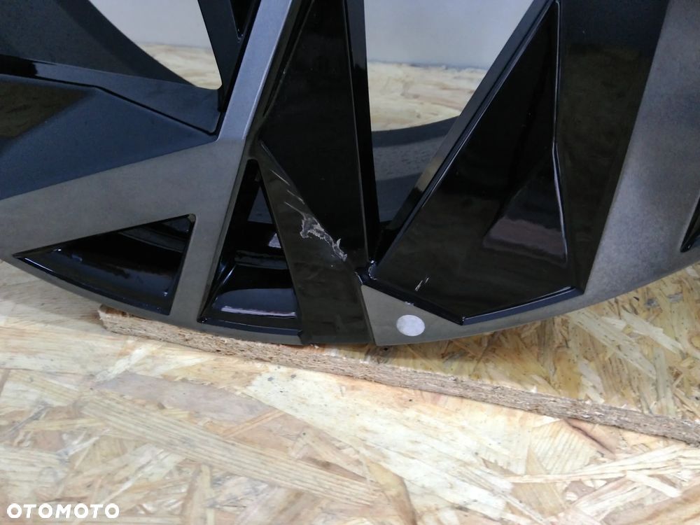 RENAULT ARKANA ALPINE ALUFELGI 403004730R FELGI ALUMINIOWE 19" 7.5J ET35 5X114.3 KOMPLET ALUFELG ALU FELGA - 9