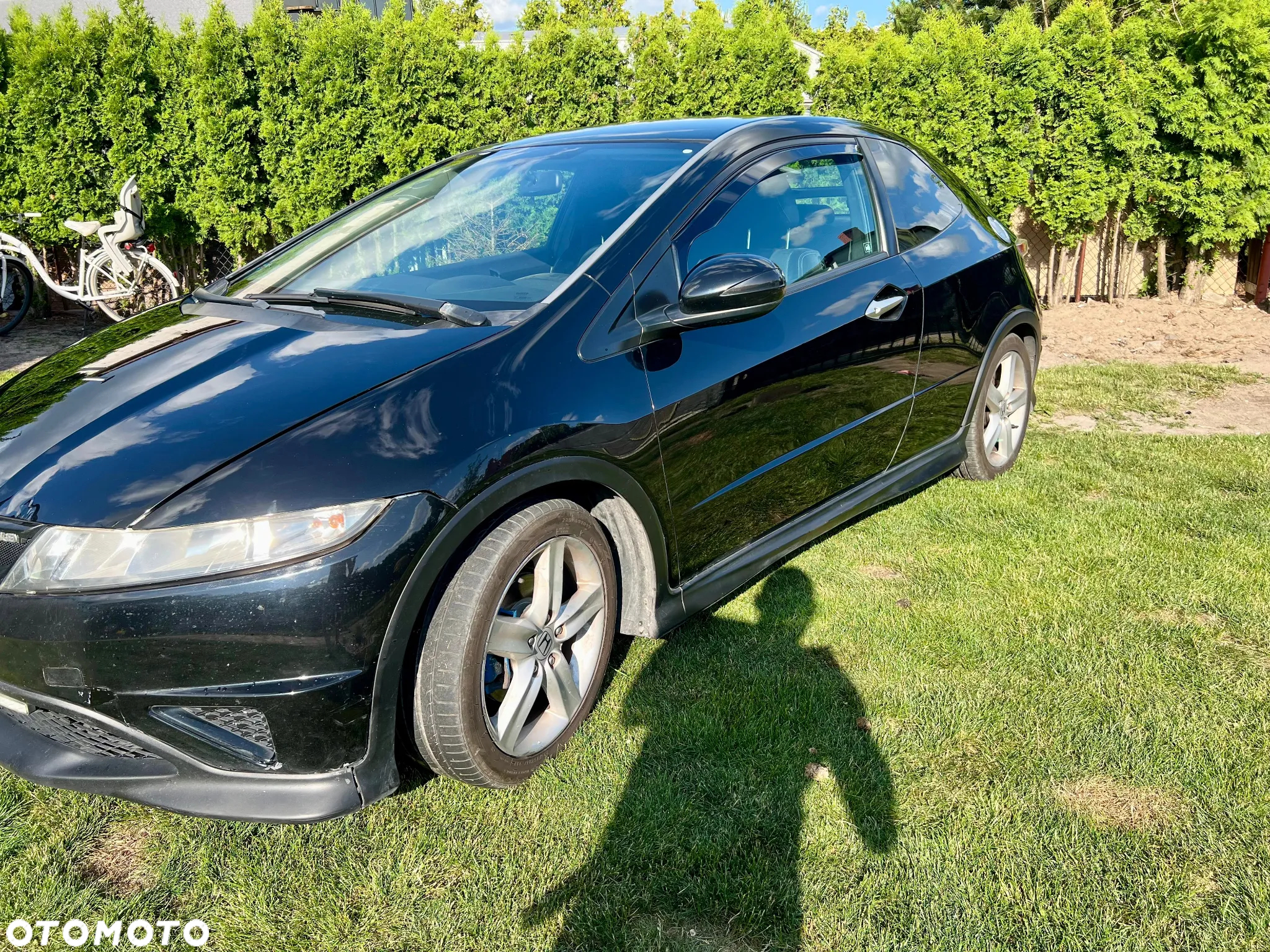 Honda Civic 1.8 TypeS - 4
