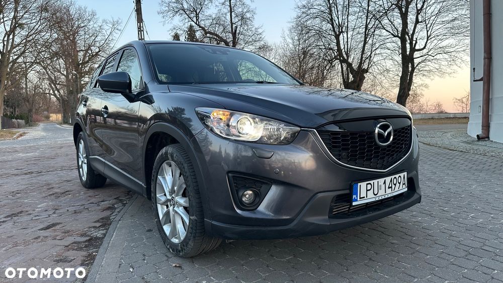 Mazda CX-5 2.2 SKYACTIV-D AWD Sports-Line - 2