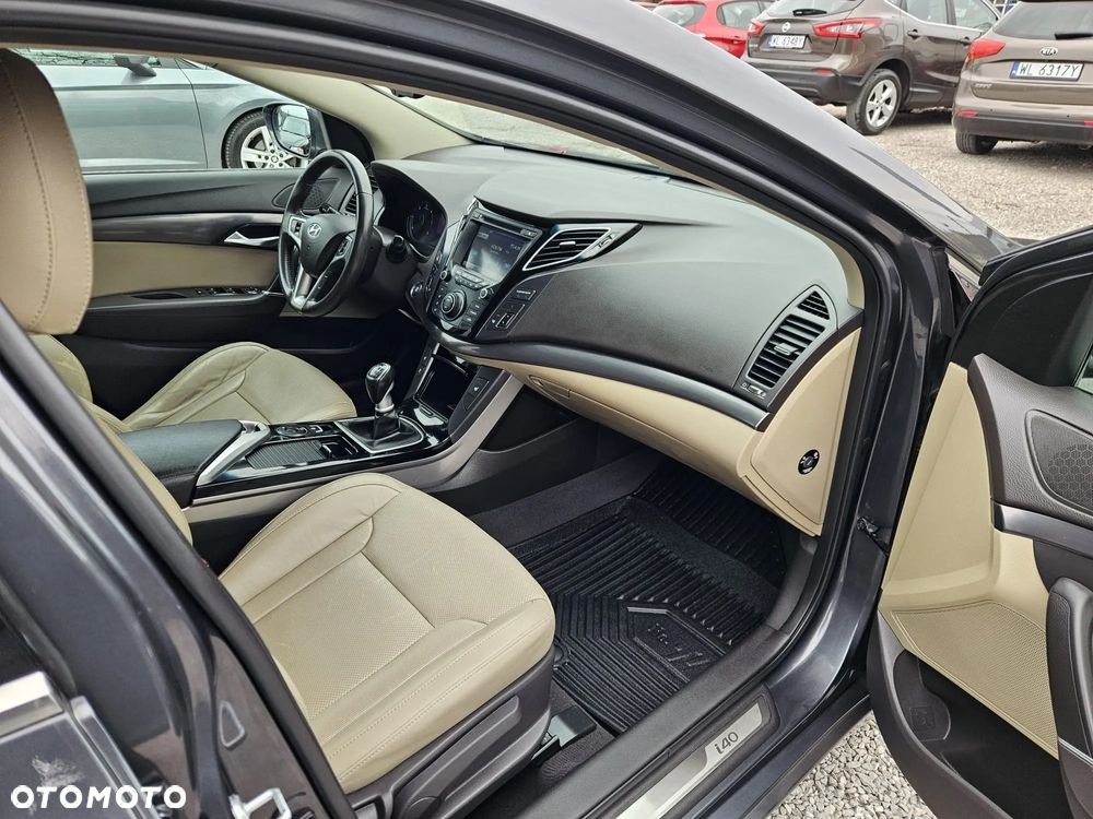 Hyundai i40 1.7 CRDi blue Style - 30