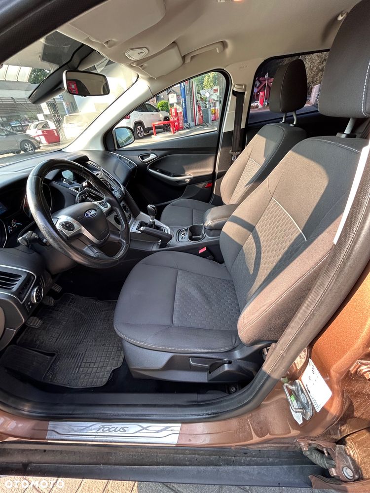 Ford Focus 1.0 EcoBoost Edition - 13