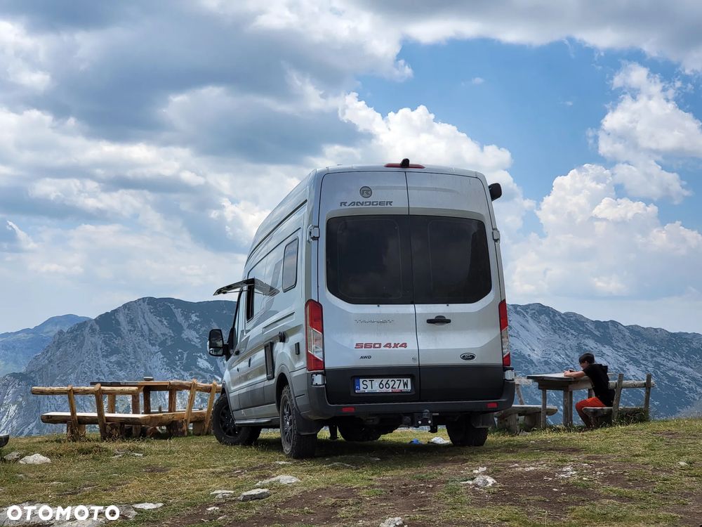 Ford Transit - 20