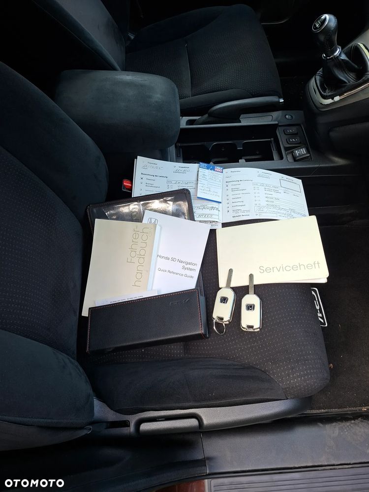 Honda CR-V 2.2i DTEC 4WD Lifestyle - 26