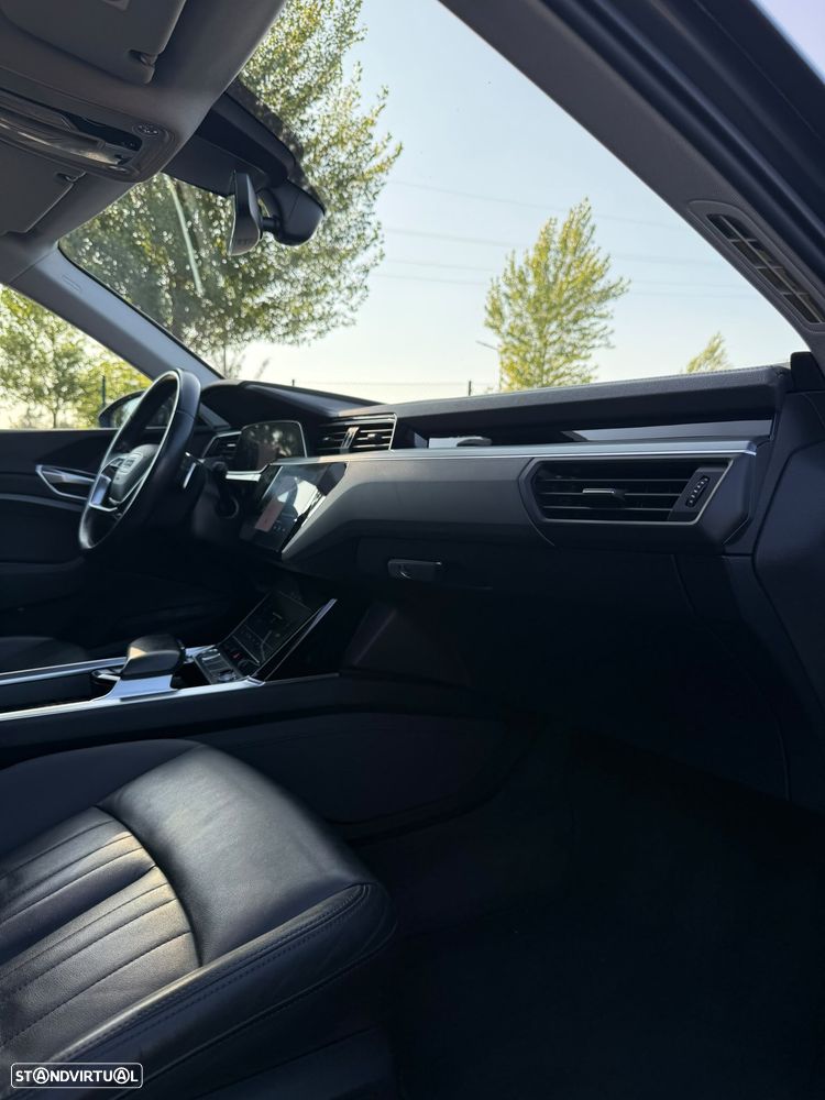 Audi e-tron 50 quattro Advanced - 24