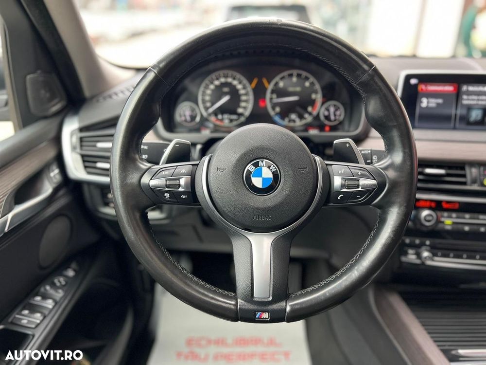 BMW X5 2016 — imagine 17