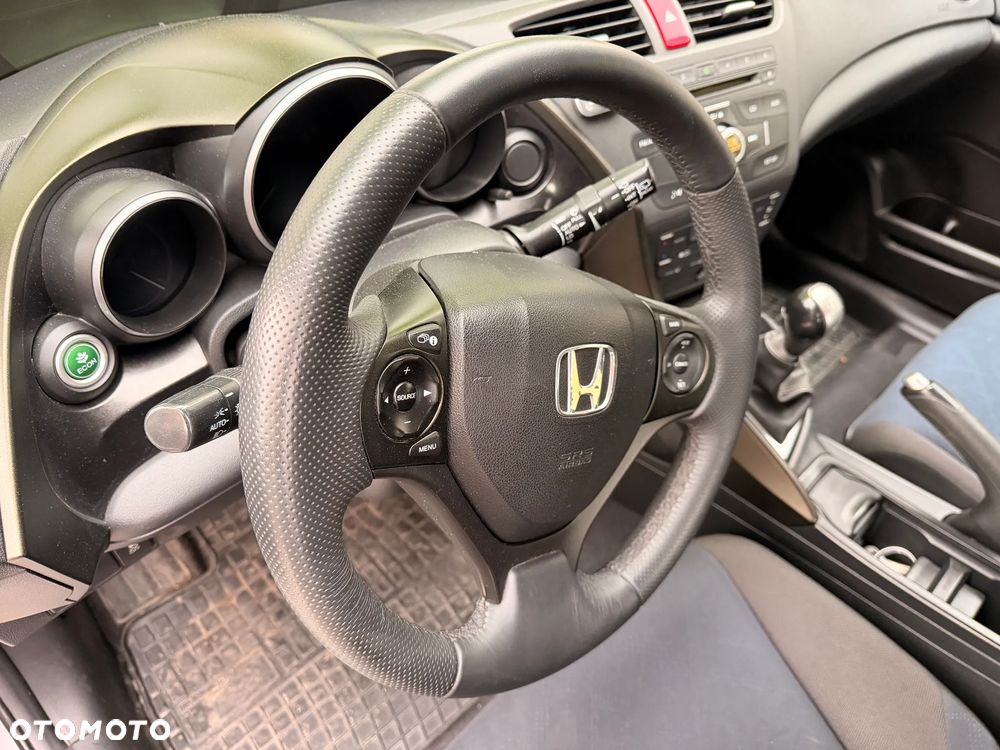 Honda Civic 1.4 Sport - 19