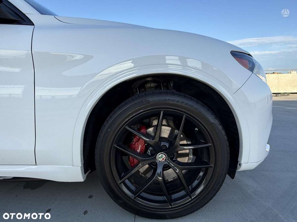 Alfa Romeo Stelvio 2.0 Turbo First Edition Q4 - 7
