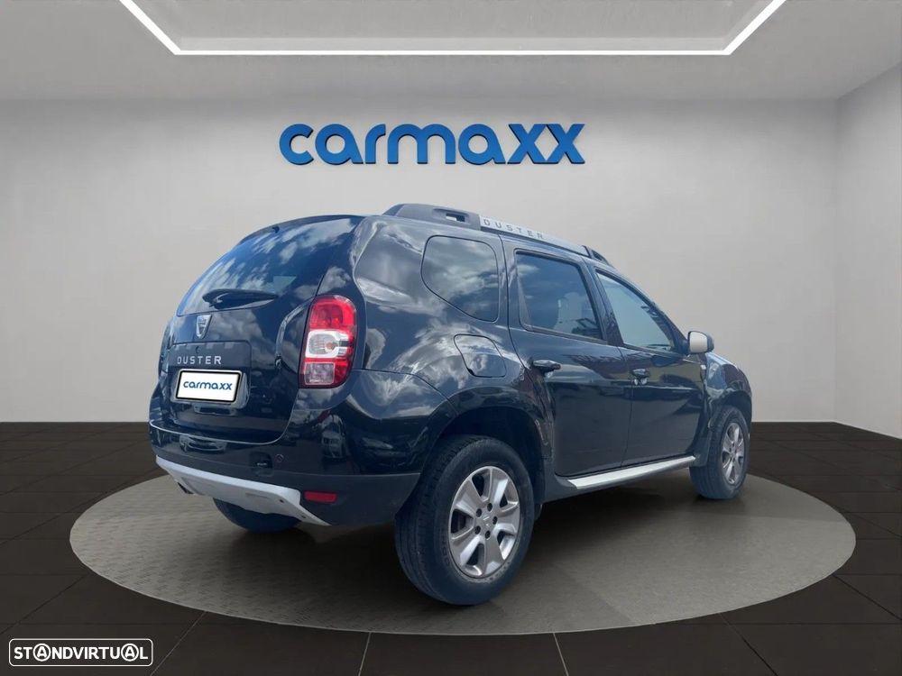 Dacia Duster 1.5 dCi Confort Cuir - 6