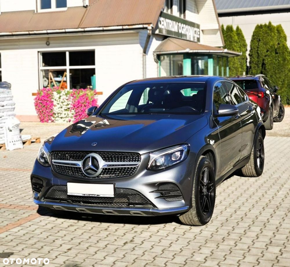Mercedes-Benz Glc 2017 photo 2
