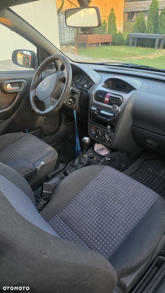 Opel Corsa - 5