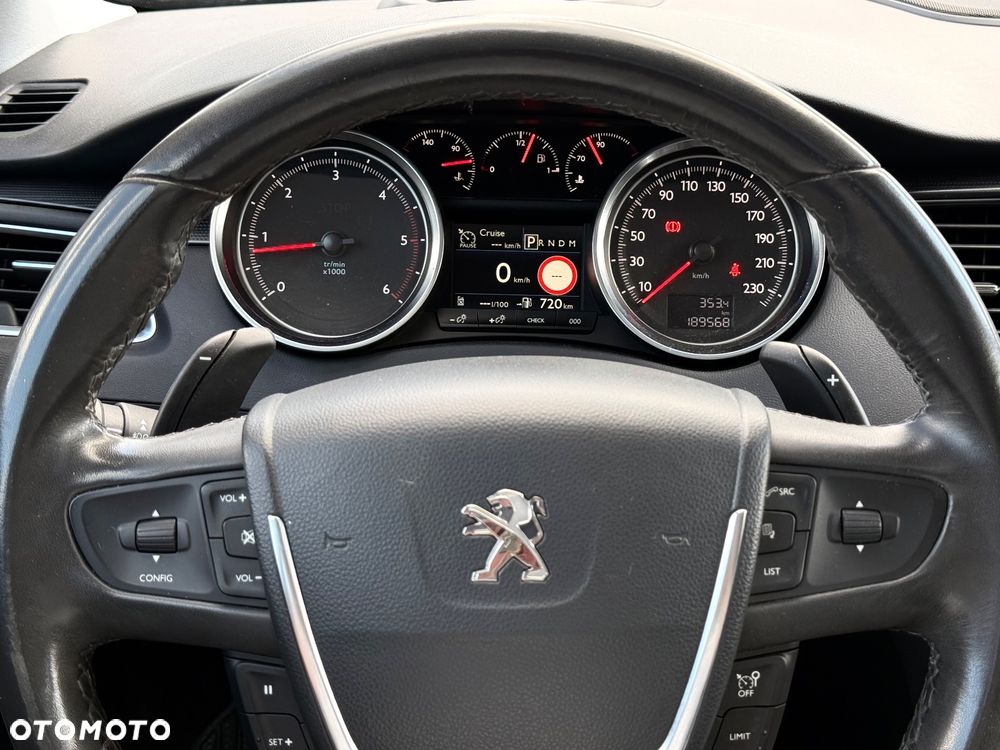 Peugeot 508 - 11