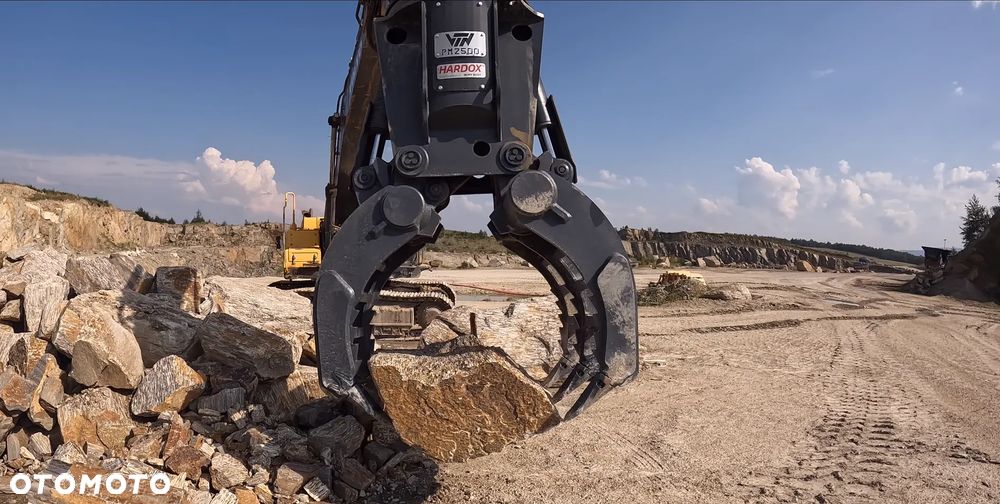 Chwytak sortujący VTN PM - 7