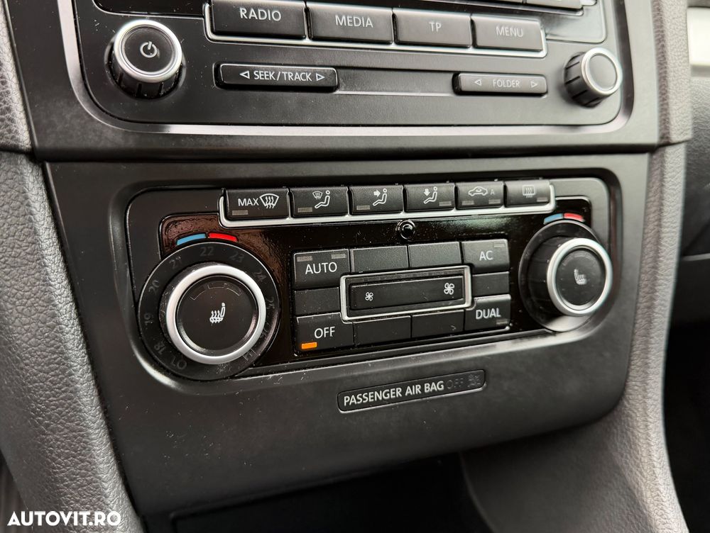 Volkswagen Golf 1.4 TSI Highline - 8