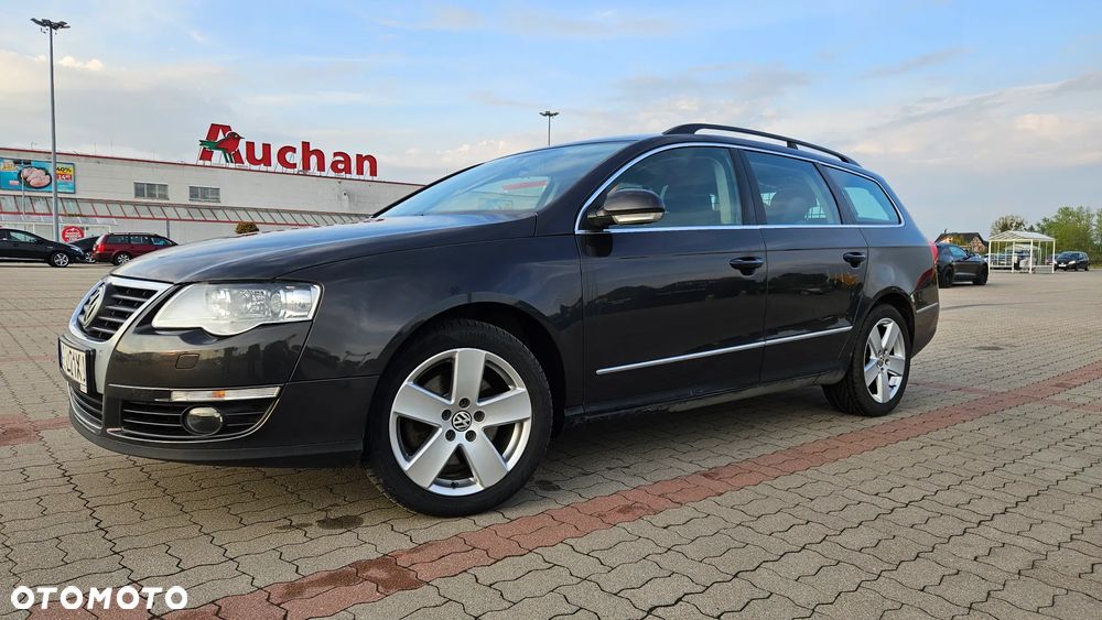 Volkswagen Passat 2.0 TDI Comfortline - 1