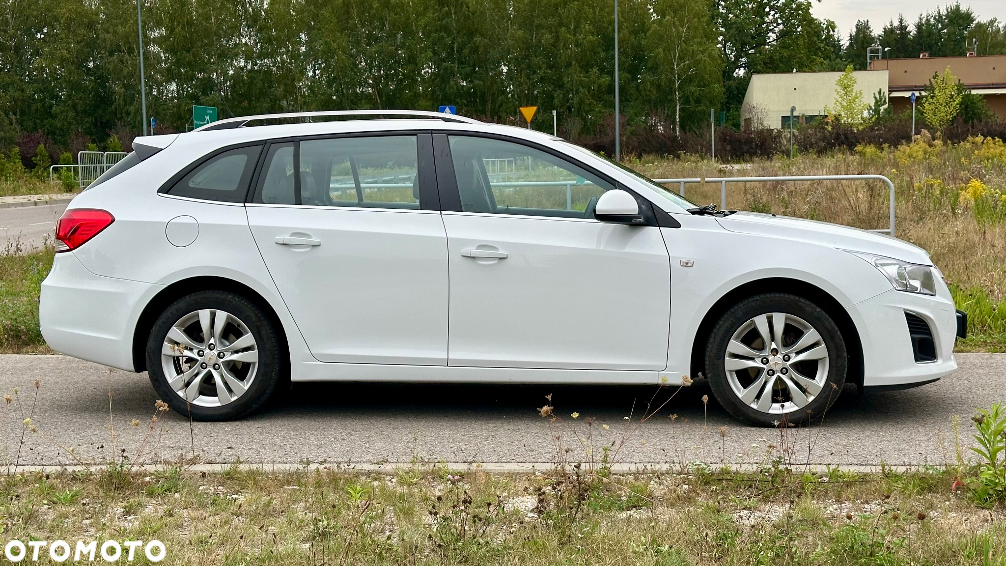 Chevrolet Cruze Station Wagon 1.4T LTZ+ - 6