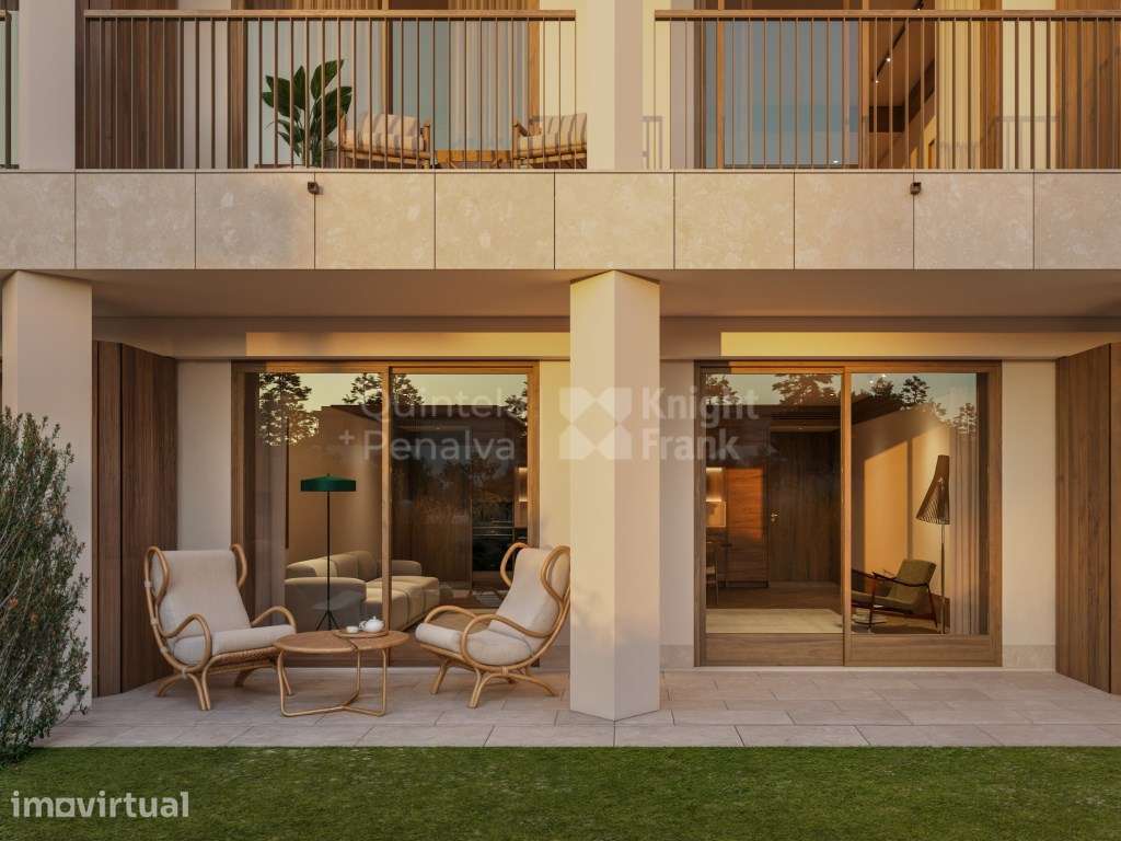 T1+1 com Varanda e Piscina no Comporta Beach and Golf Resort - Grande imagem: 5/25