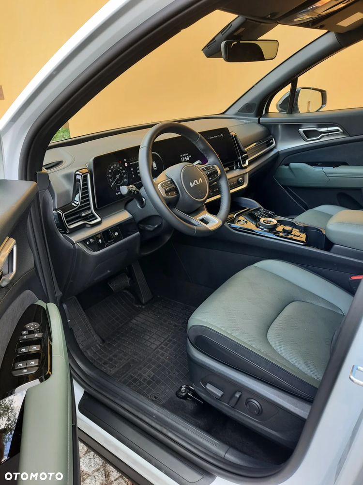 Kia Sportage 1.6 T-GDI Anniversary 2WD DCT - 4