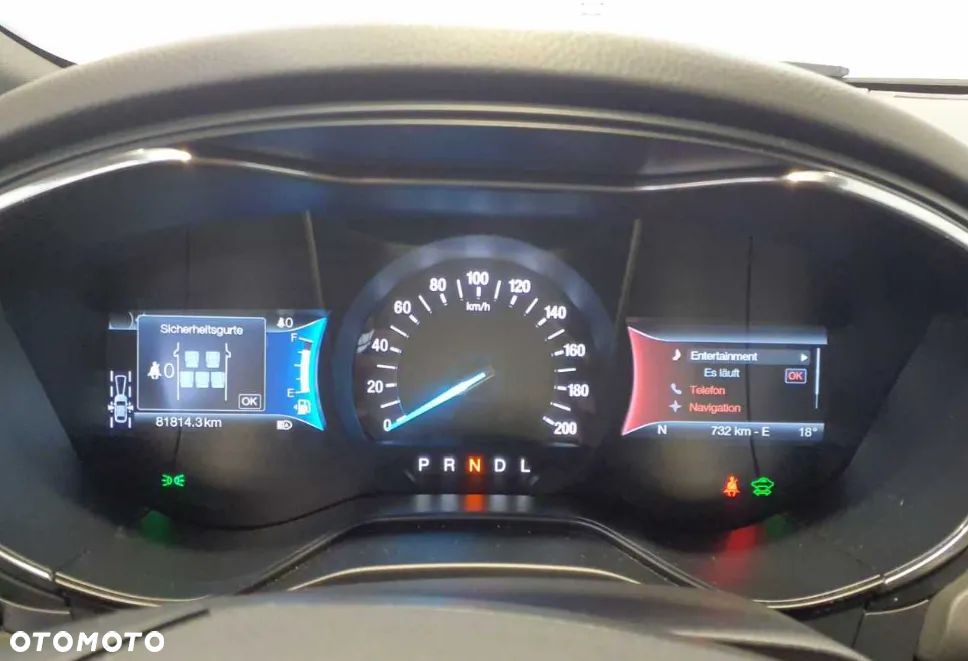 Ford Mondeo SW 2.0 Ti-VCT ST-Line - 8