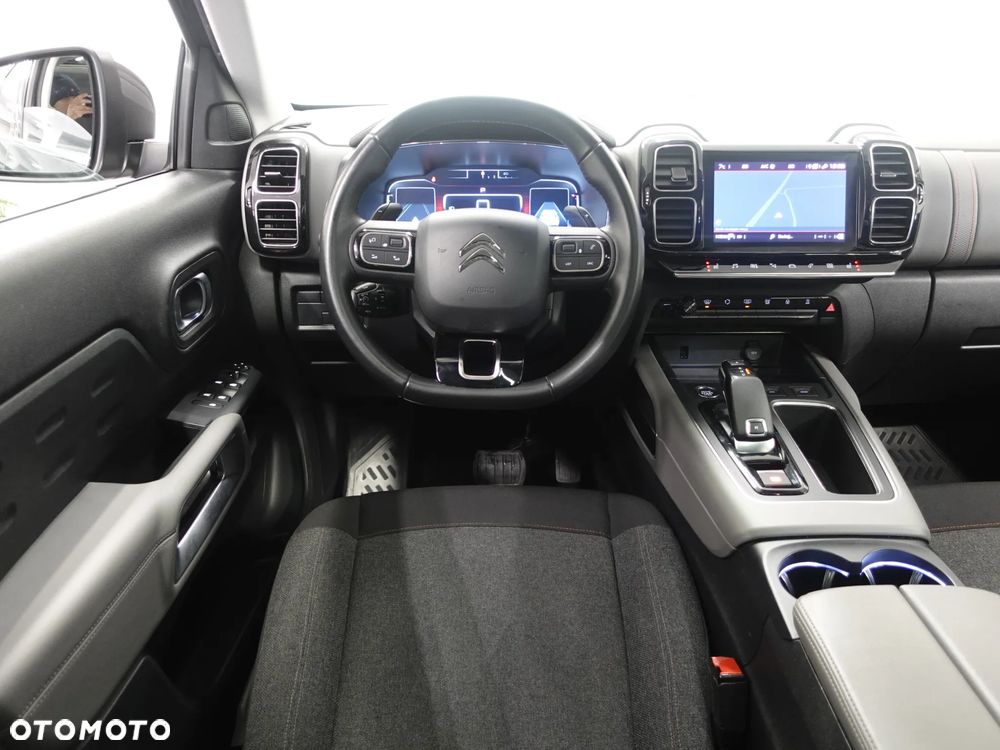 Citroën C5 Aircross BlueHDI 180 S&S EAT8 FEEL - 27