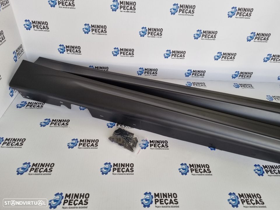 Embaladeiras BMW (E90/E91) Pack M - 4