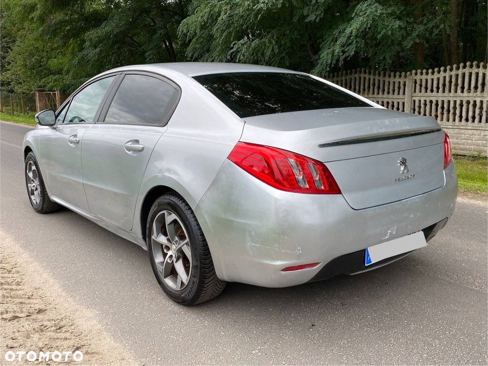 Peugeot 508 - 2