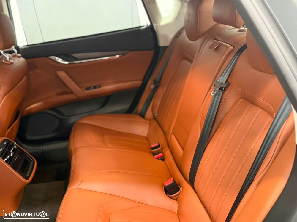 Maserati Quattroporte 3.0 V6 S Q4 - 6