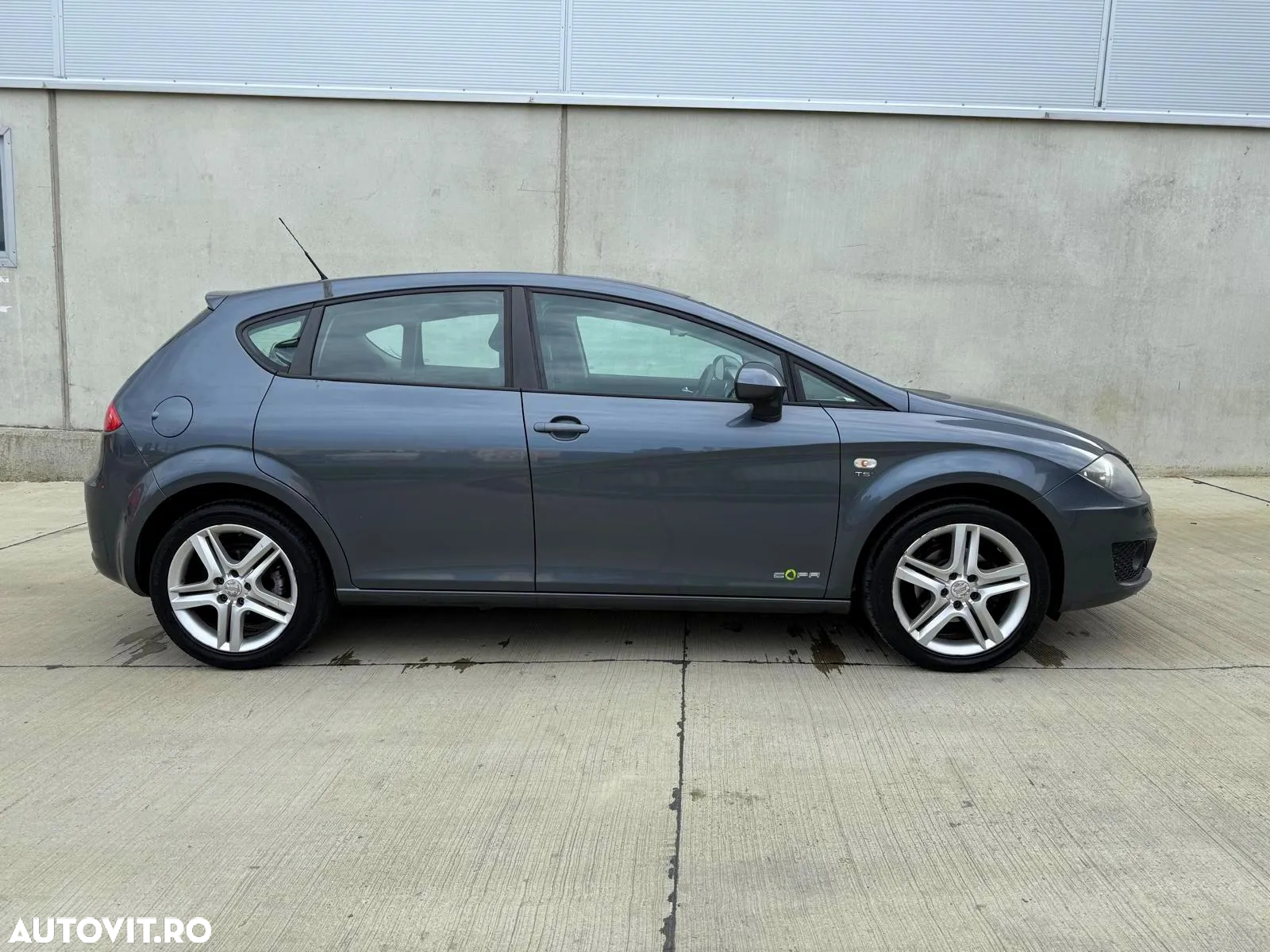Seat Leon 1.2 TSI Ecomotive Style Copa - 2