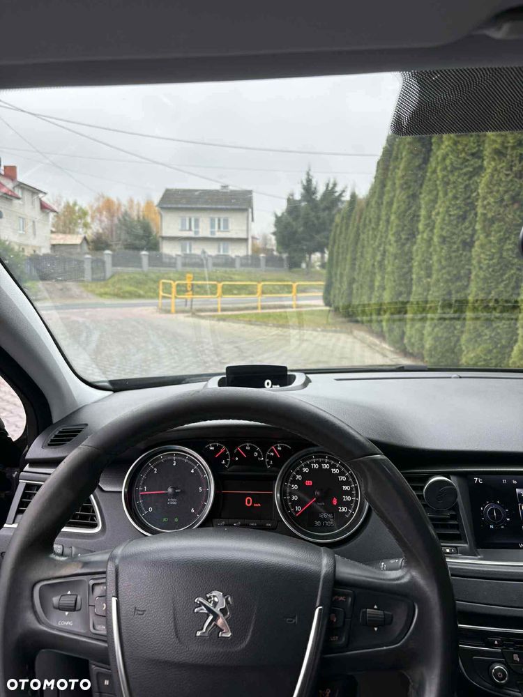 Peugeot 508 - 6