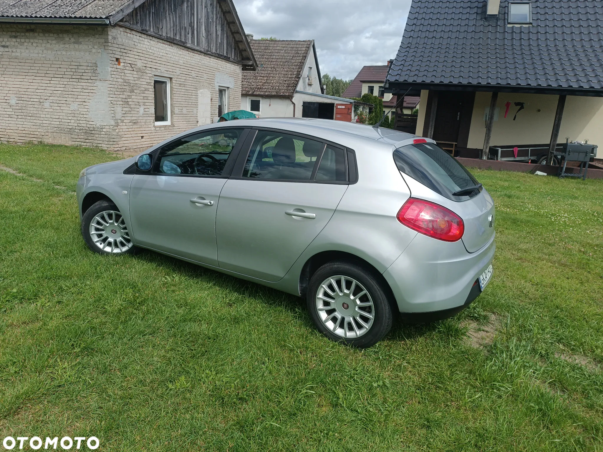 Fiat Bravo 1.6 Multijet 16V Active - 12