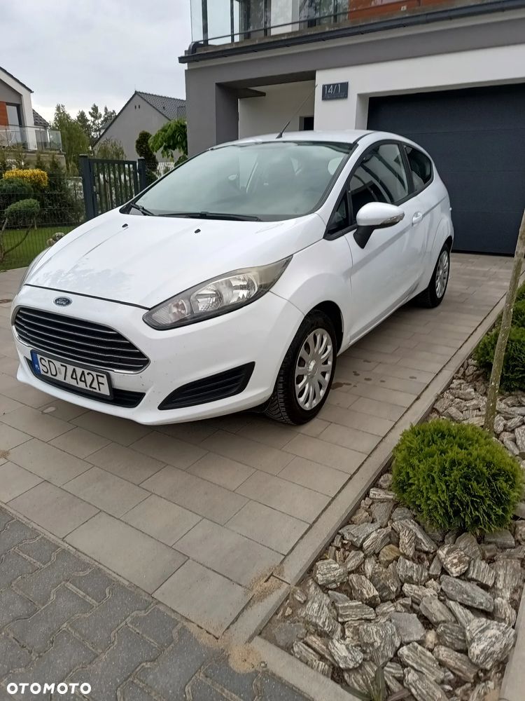 Ford Fiesta 1.25 Celebration - 2