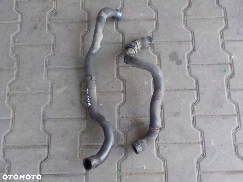 VW T5 1.9 TDI WĄŻ WĘŻE WODY CHŁODNICY AXC AXB BRS - 1