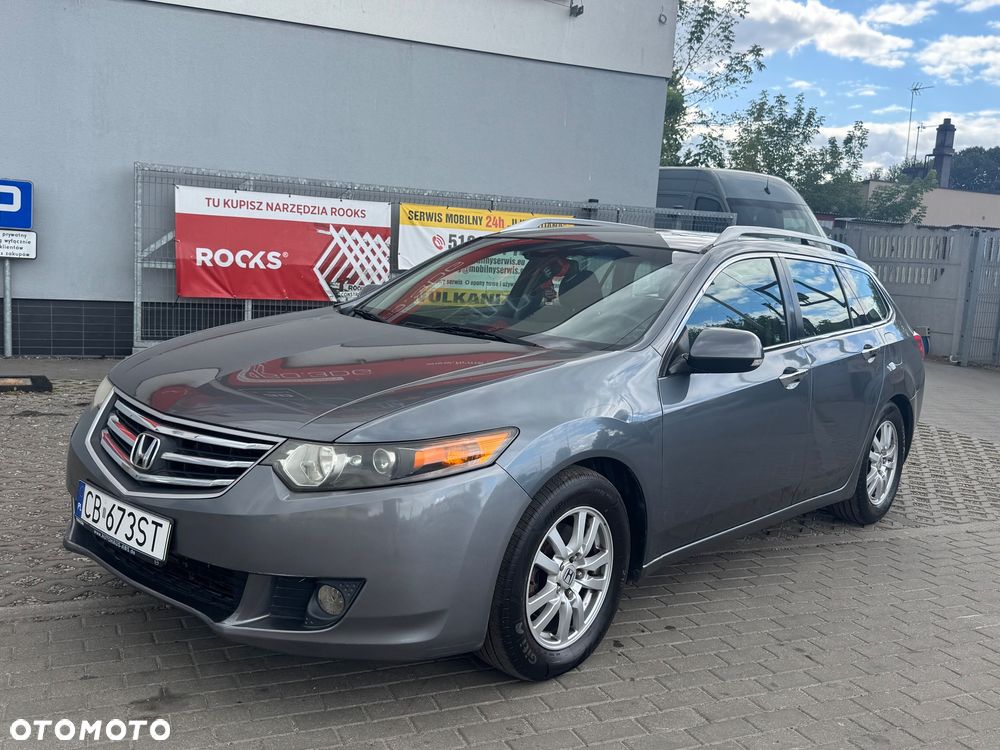 Honda Accord 2.2d Executive - 9