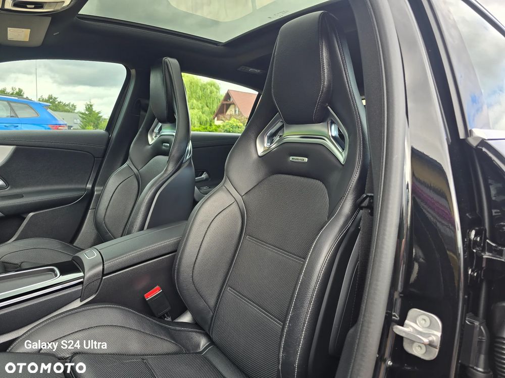 Mercedes-Benz Klasa A AMG 45 S 4Matic+ AMG Speedshift DCT 8G AMG Street Style Edition - 34