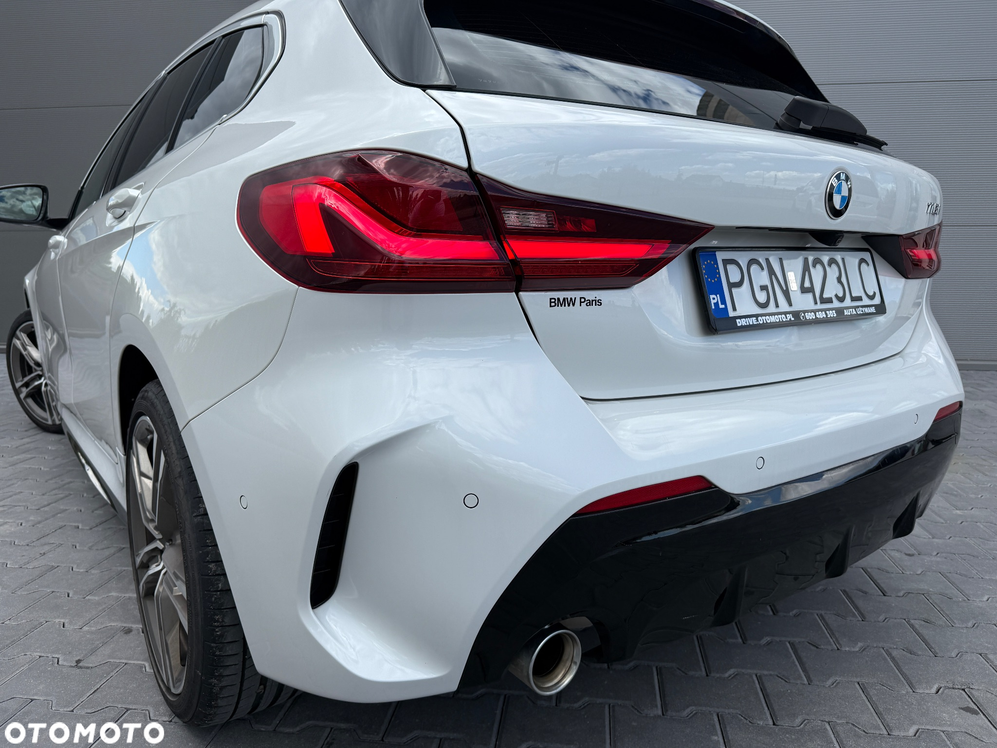 BMW Seria 1 118i M Sport - 30