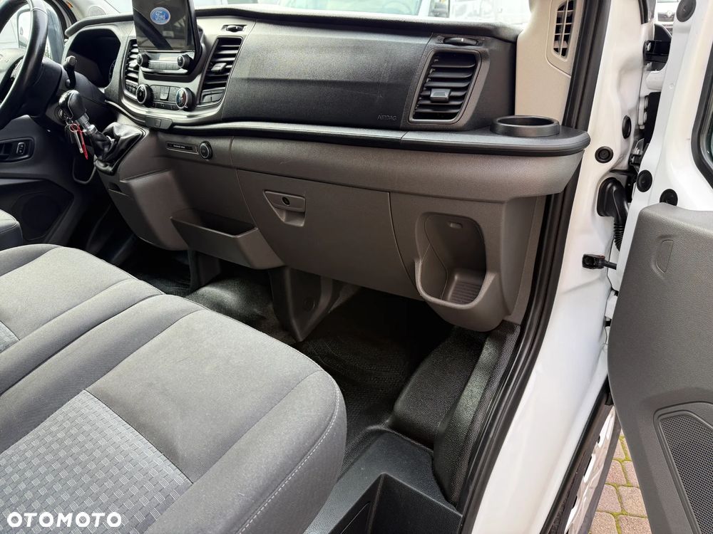 Ford Transit L3H2 Zabudowa Warsztatowa SORTIMO - 19