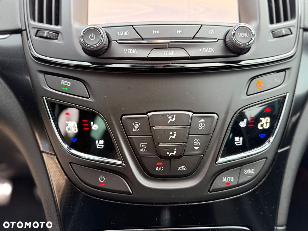 Opel Insignia 2.0 CDTI ecoFLEX Start/Stop Innovation - 20