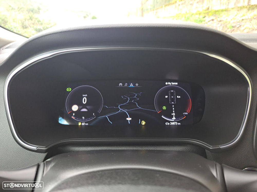 Renault Mégane Sport Tourer 1.3 TCe Techno EDC - 17