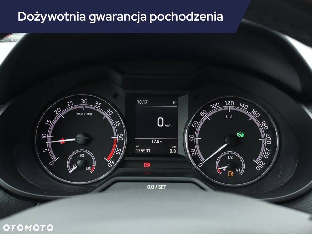 Skoda Octavia - 13