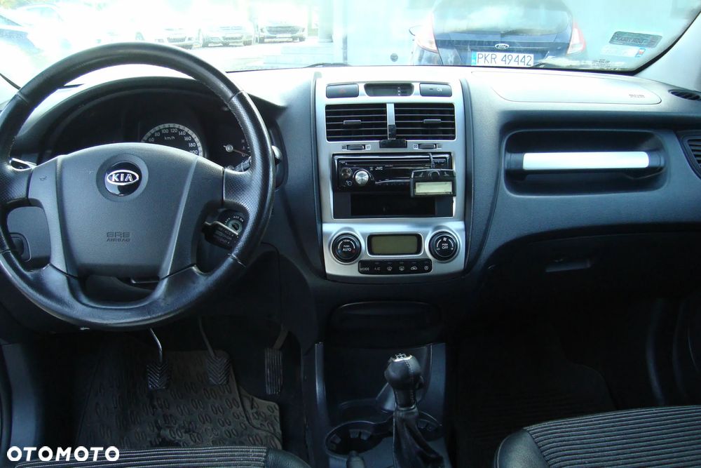 Kia Sportage 2.0 CRDI LX - 10