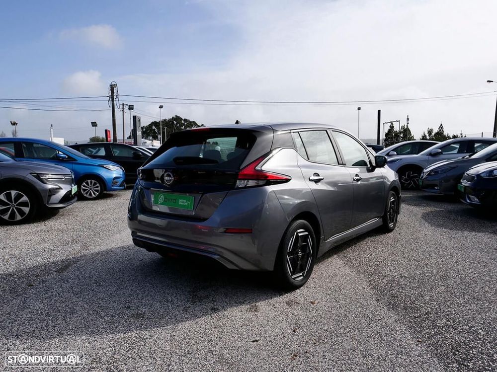 Nissan Leaf Acenta - 14