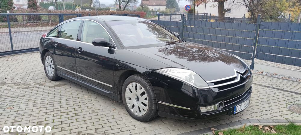 Citroën C6 2.7 HDi 24V - 15