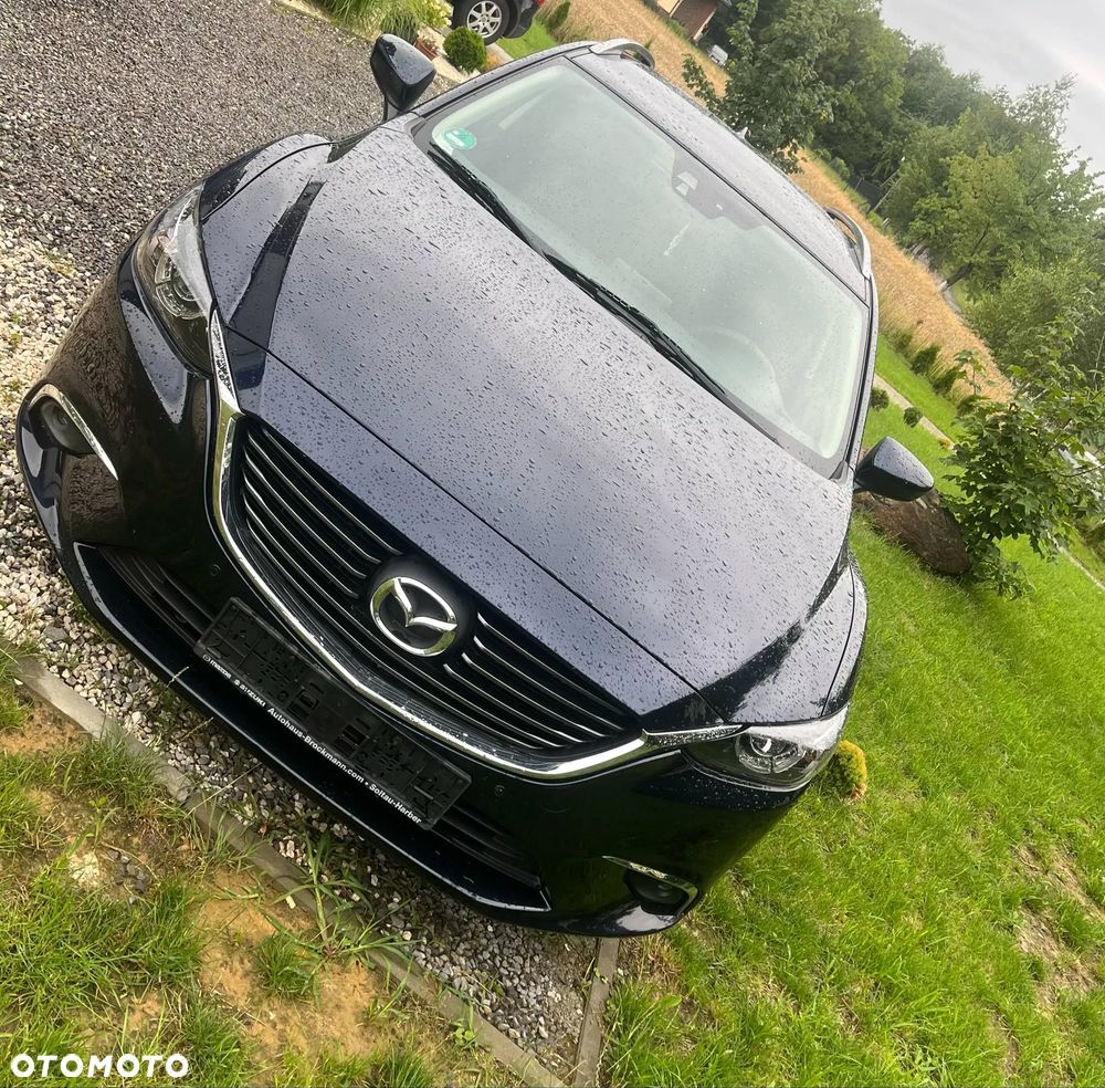 Mazda 6 Kombi SKYACTIV-D 150 i-ELOOP AWD Exclusive-Line - 1