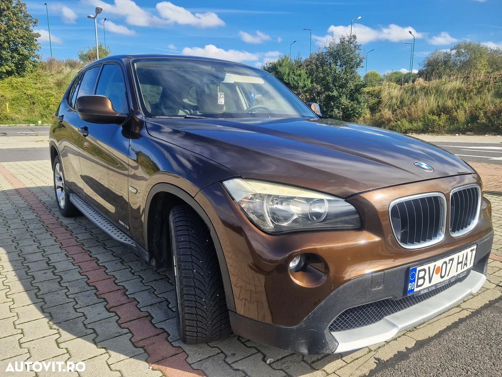 BMW X1 xDrive20d - 1