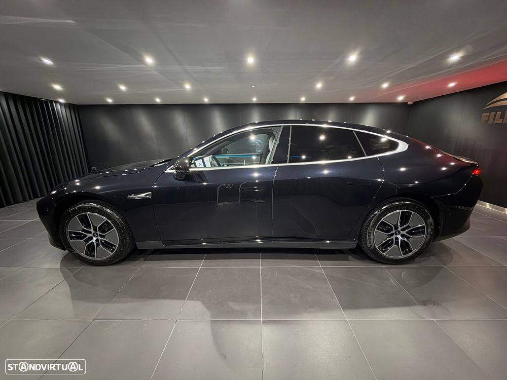 Xpeng P7i 86.2 kWh Long Range - 4