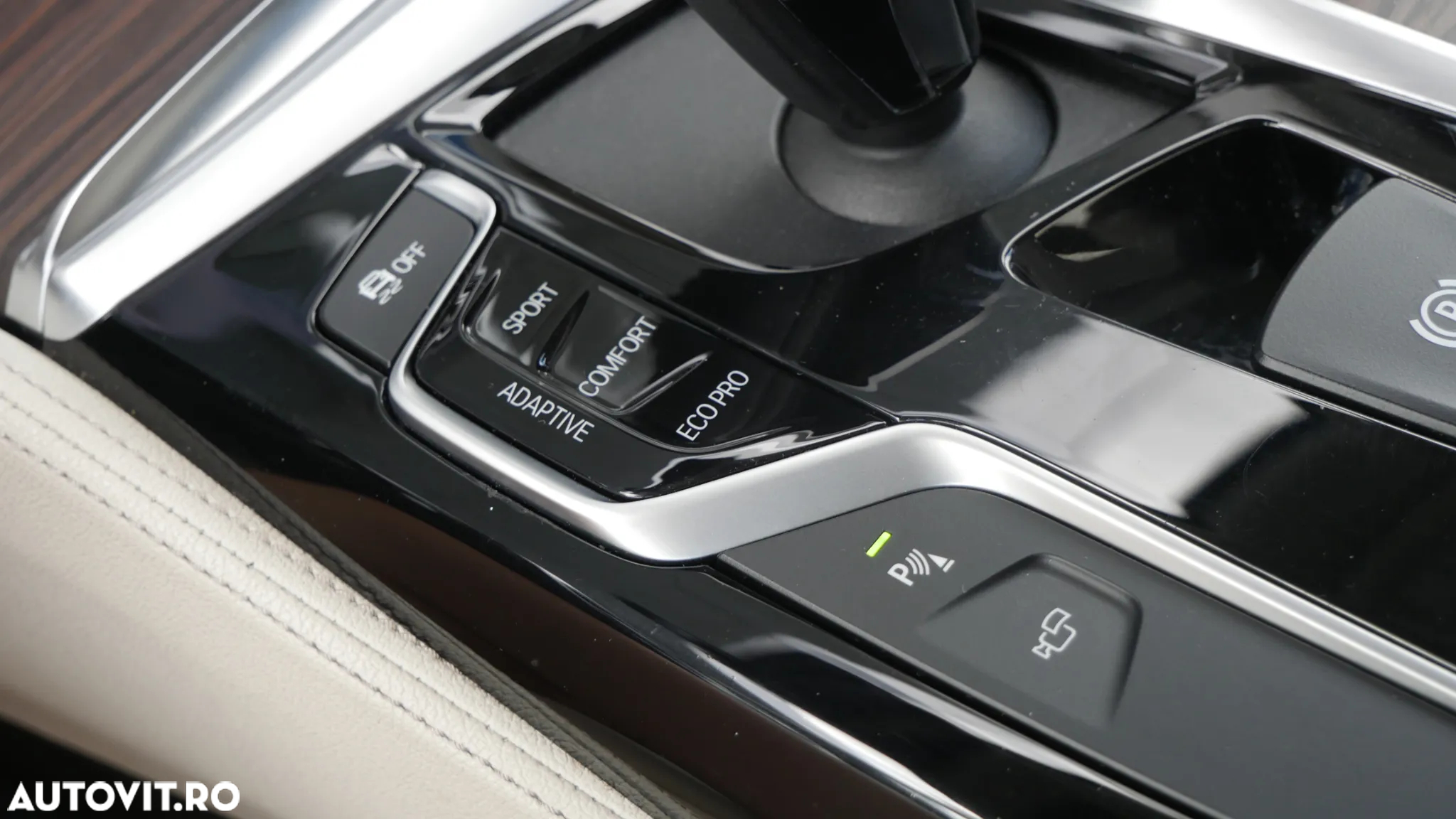 BMW Seria 5 530i Aut. Luxury Line - 19