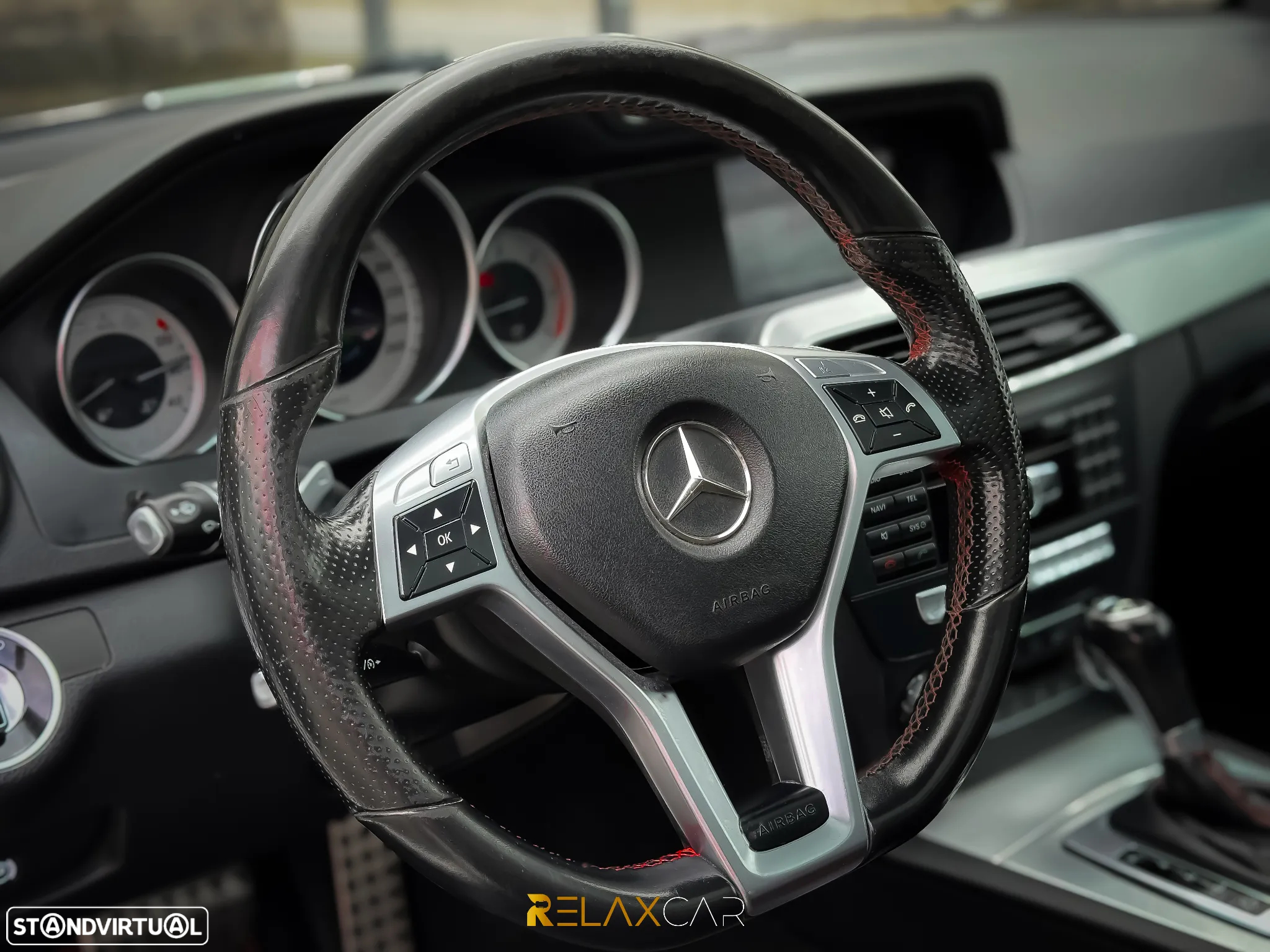 Mercedes-Benz C 250 CDi BE Aut. - 10