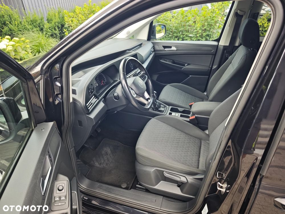 Volkswagen Caddy 2.0 (5-Si.) Life - 7