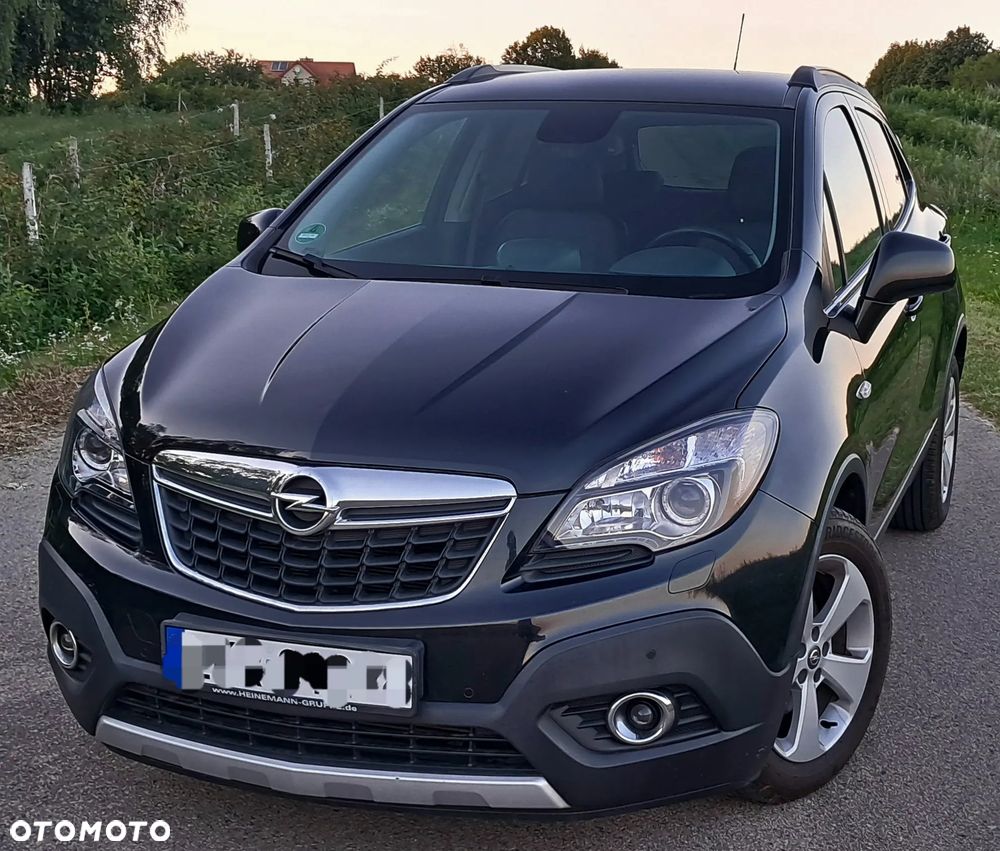 Opel Mokka 1.4 Turbo ecoFLEX Start/Stop Color Edition - 1