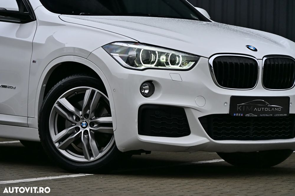 BMW X1 xDrive20d Aut. M Sport - 24